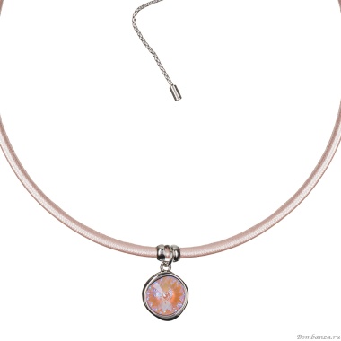 Колье Fiore Luna, Dusty Pink Delite, B1902.M01 R/S